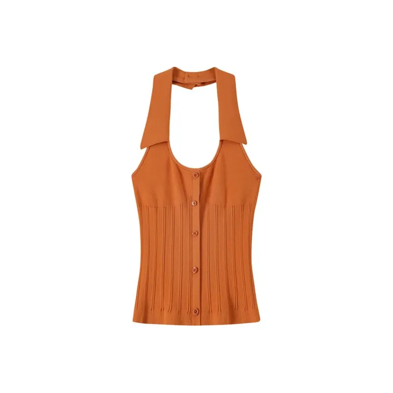 Roselingling Tank Tops Women's-1