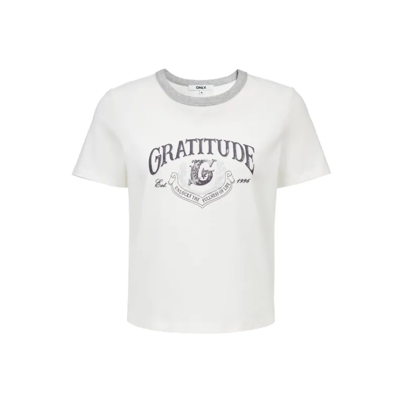 ONLY T Shirts Women's-6