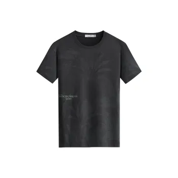 Dance With Wolves T Shirt Men's Dark Gray