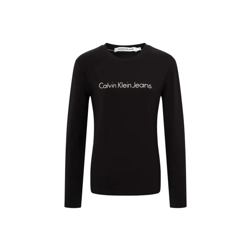 CALVIN KLEIN Regular T Shirt Women's-0
