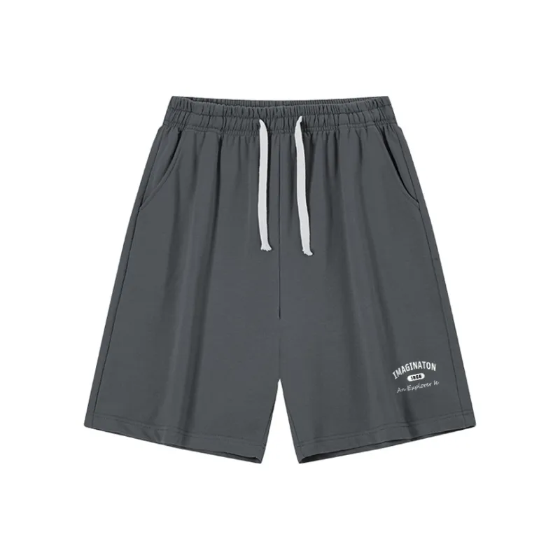 I.E Casual Shorts Unisex-2
