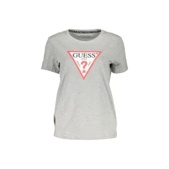 GUESS JEANS T-Shirt Women's Gray