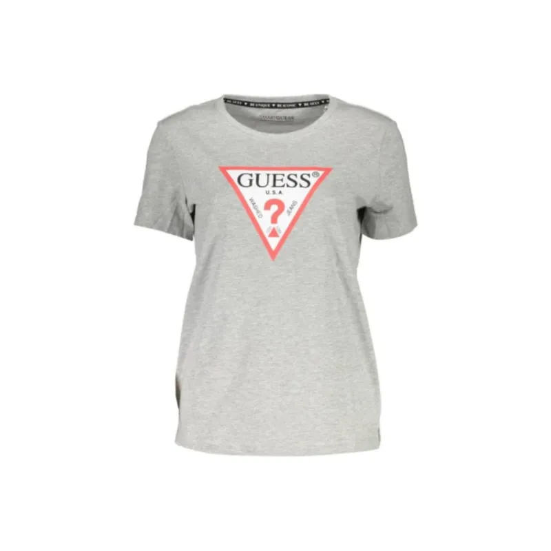 GUESS JEANS T-Shirt Women's Gray-0