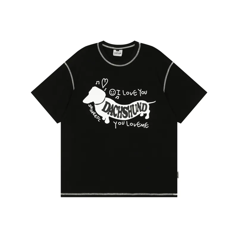 CUWU T Shirts Unisex-2