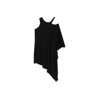 Yohji Yamamoto One shoulder Top
