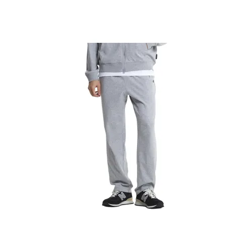 New Balance Casual Pants Men's Gray