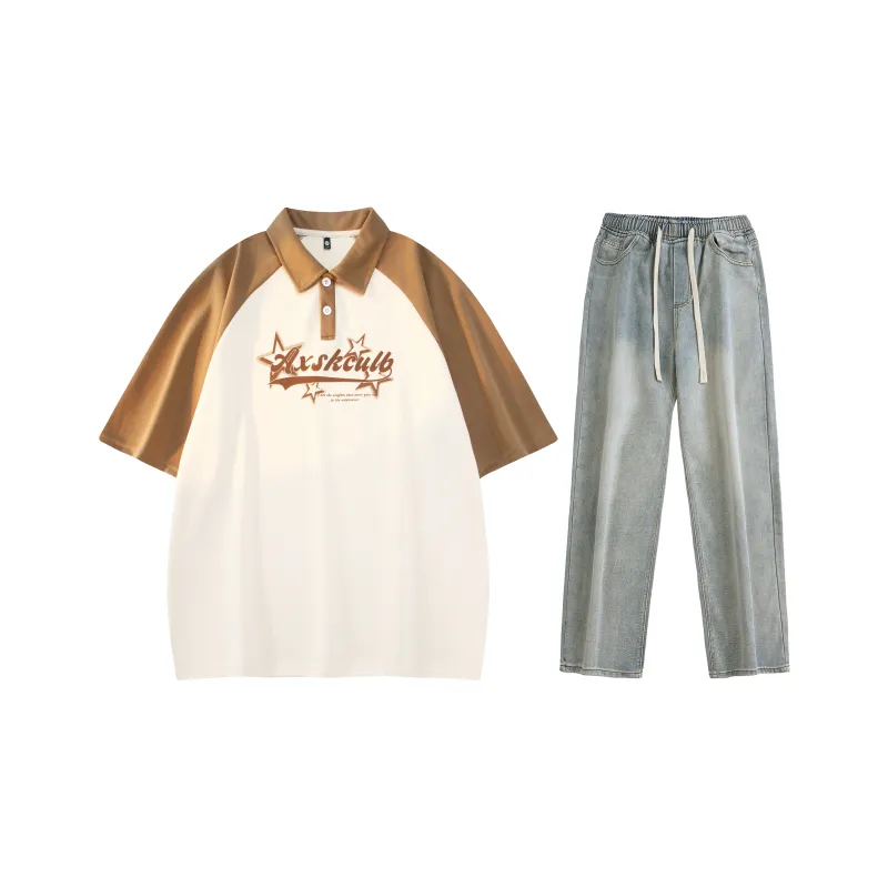 A.X.S.K Casual Sportswear Unisex-75