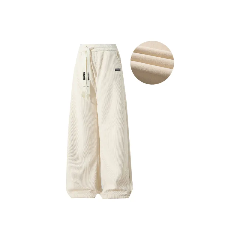 URBAN AUTHENTIC Casual Pants Unisex-24