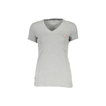 GUESS JEANS T-Shirt Women's Gray
