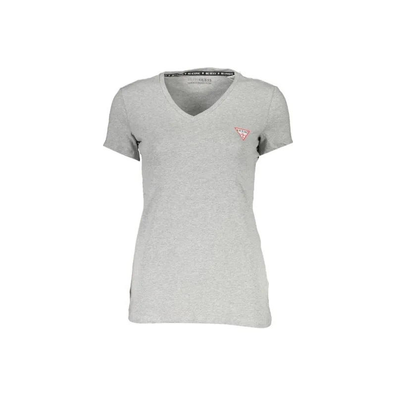 GUESS JEANS T-Shirt Women's Gray-0