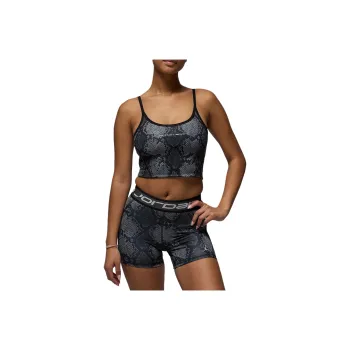 JORDAN Sport Women's Printed Cropped Tank