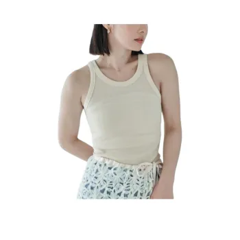 FREAK'S STORE Tank Top Women's Yellow