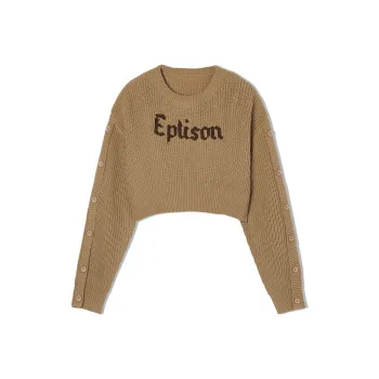 EPTISON WOMAN Loose Fit Sweater Women's