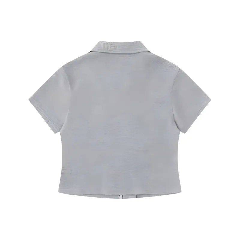 PLAY BUSH Shirts Women's-3