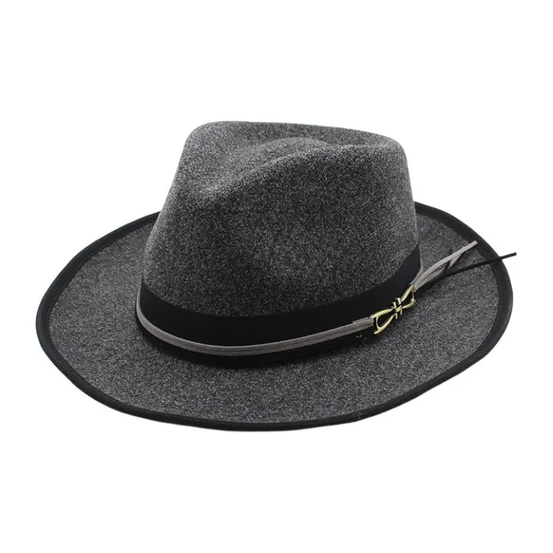 Mulinsen Woolen Top Hats Unisex-6