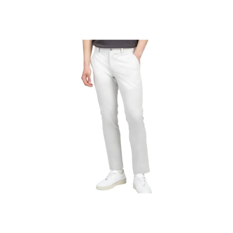TITLEIST Casual Pants Men's Ecru-0