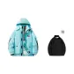 Mint Green (Includes Sherpa Liner)