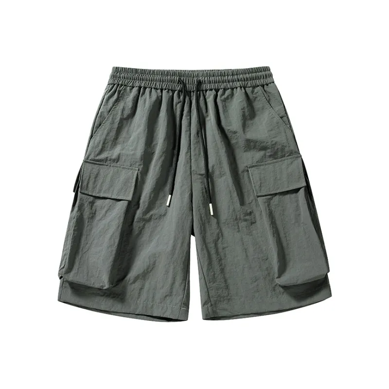 MOPE Casual Shorts Unisex-14