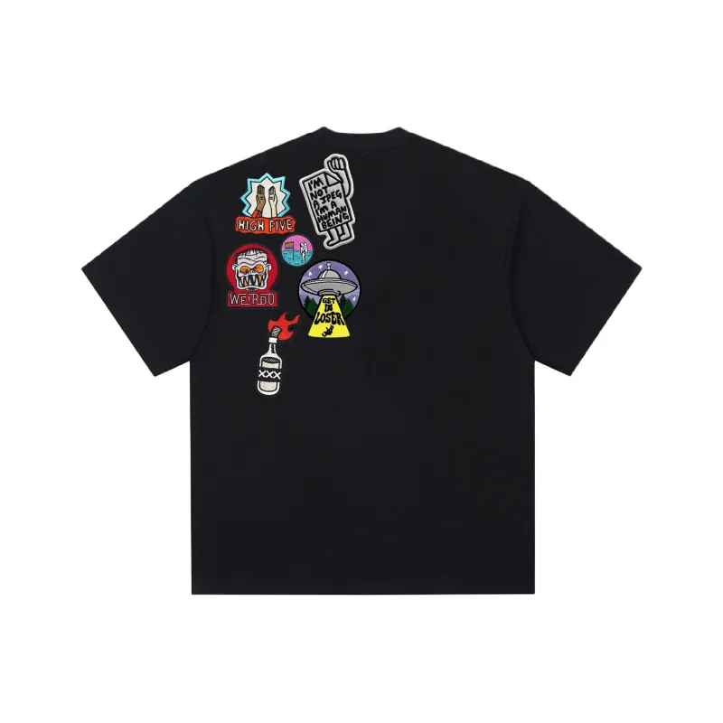 CHARLIE GOLF T Shirts Unisex-1