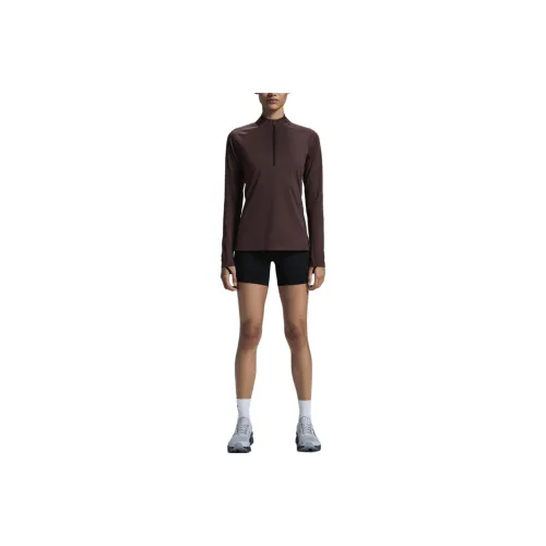 On Climate T-Shirt Women's Mulberry Purple