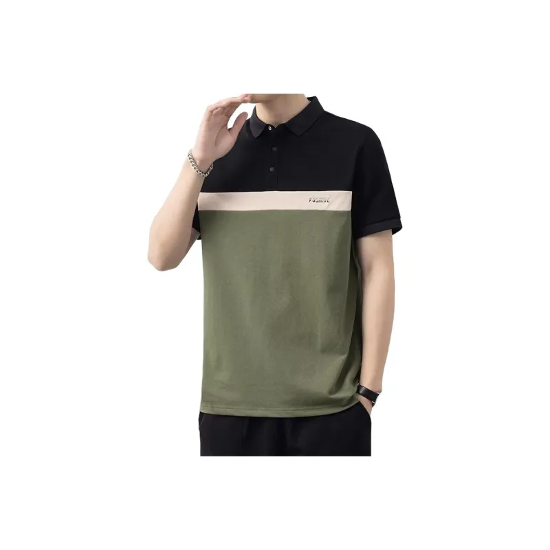 Chisportate Polo Shirts Men-0