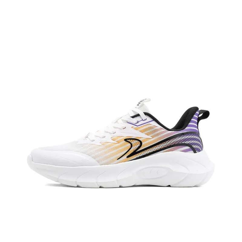 K bird Breathable Lightweight Rebound Low Top Training Running Shoes Men's-0