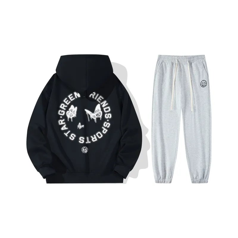 GF Sweatshirt Sets Unisex-11