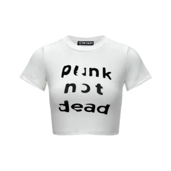 THE KRIPT FW23 T-Shirt Women's White