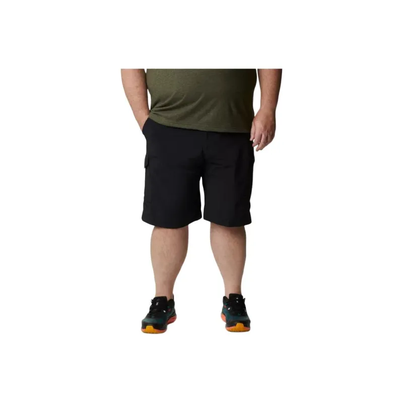 Columbia Silver Ridge Silver Ridge Casual Shorts Men's Black-0