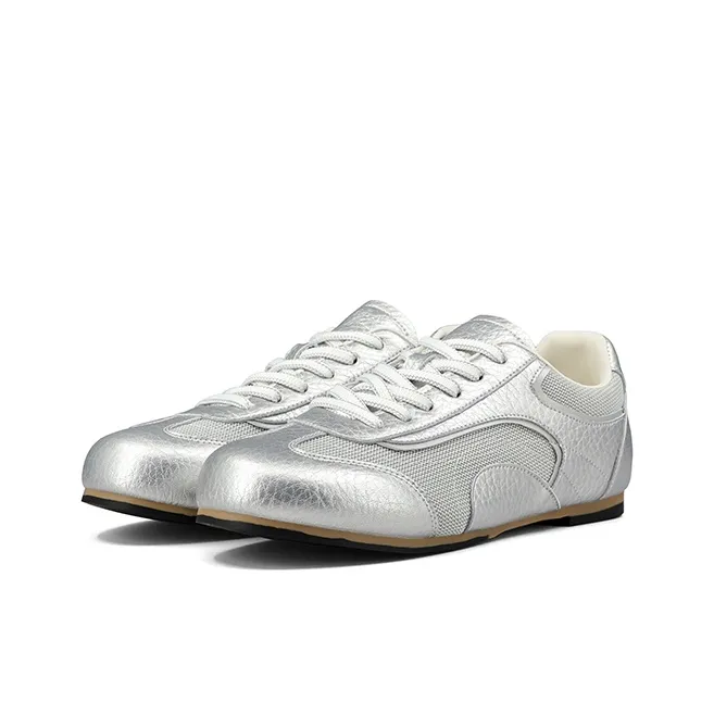ZSBELLA Anti Slip Wear Resistant Low Top Casual Shoes Women's-5