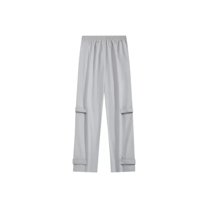 MARK WAFFLE Cargo Pants Unisex-3