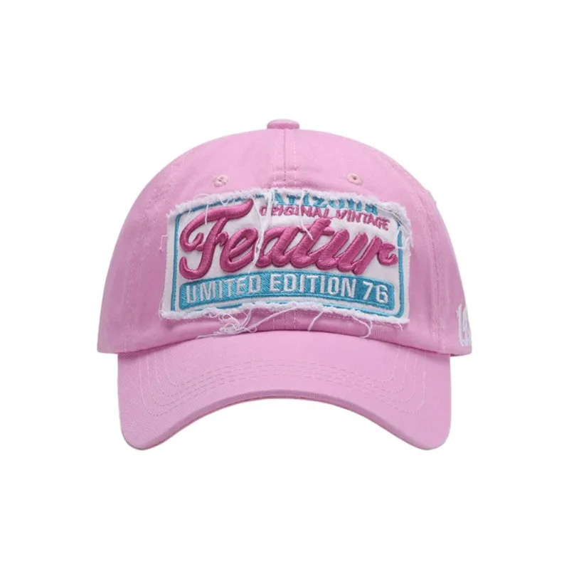NIUMJ Cotton Baseball Caps Unisex-2