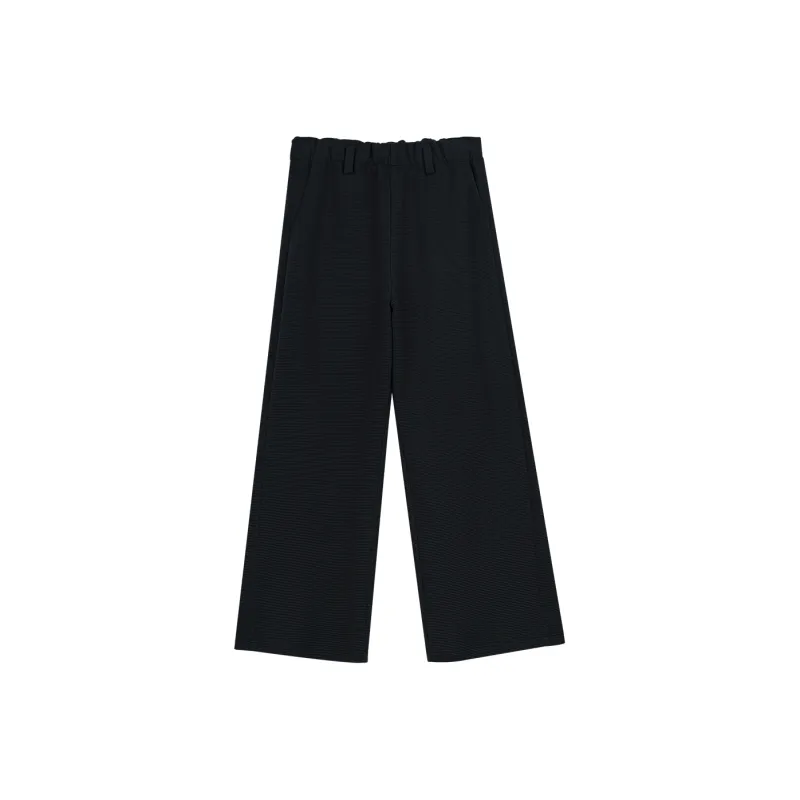 SIMPLE PROJECT Casual Pants Unisex-2