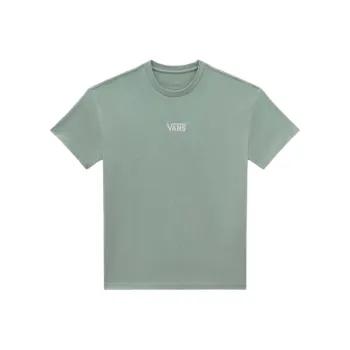 Vans T Shirts Women's Green