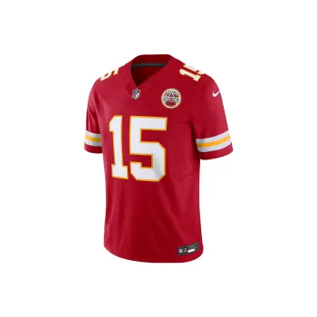 Nike Patrick Mahomes Kansas City Chiefs Men's Nike Dri FIT Nfl Limited Football Jersey