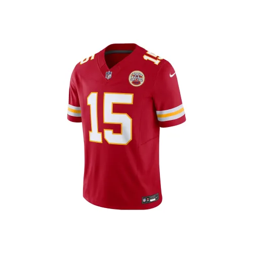 Nike Patrick Mahomes Kansas City Chiefs Men's Nike Dri FIT Nfl Limited Football Jersey