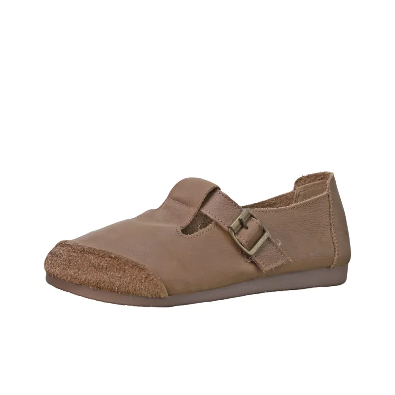 BANASI X HANSHIJINYI x Banas Casual Single Shoes Women's-6