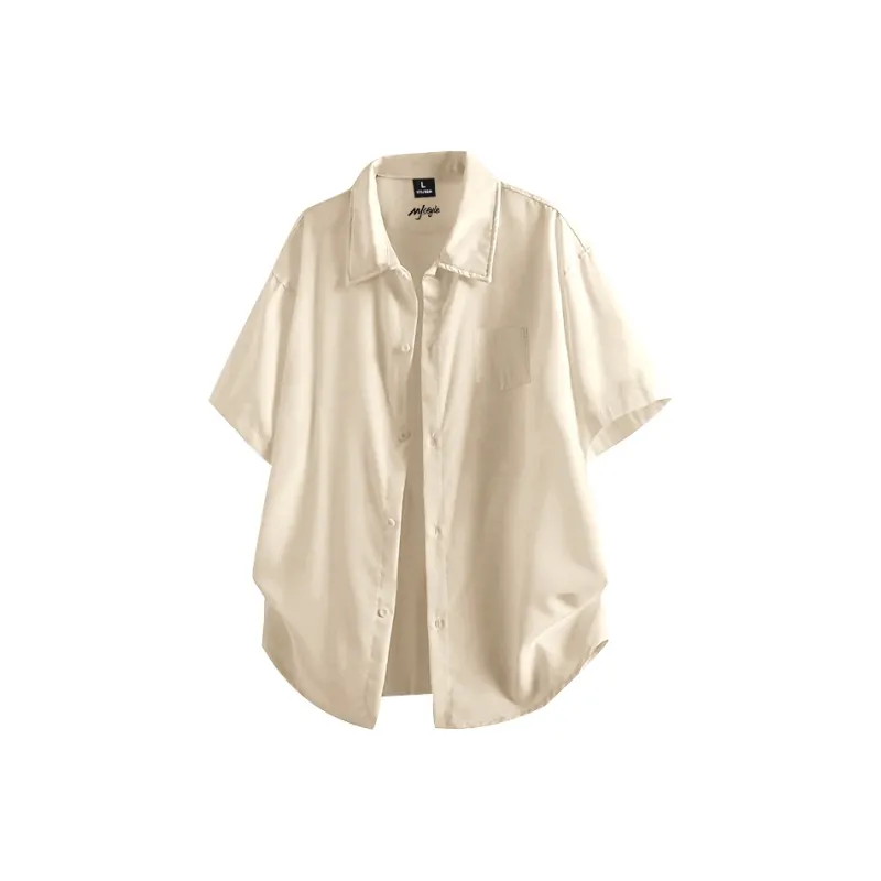MJ STYLE Short Sleeved Shirt Unisex-14
