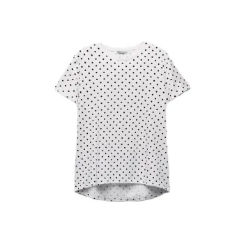 ZARA T-Shirt Women's Multicolor