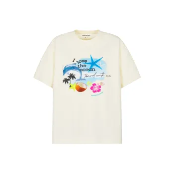 BETWEENAND T Shirt Women's Beige
