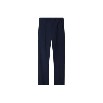 Jiumuwang Men's Pants Expert Casual Pants Men's Navy Blue