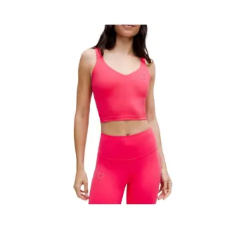 Lululemon Tank Tops Women's Rose Red