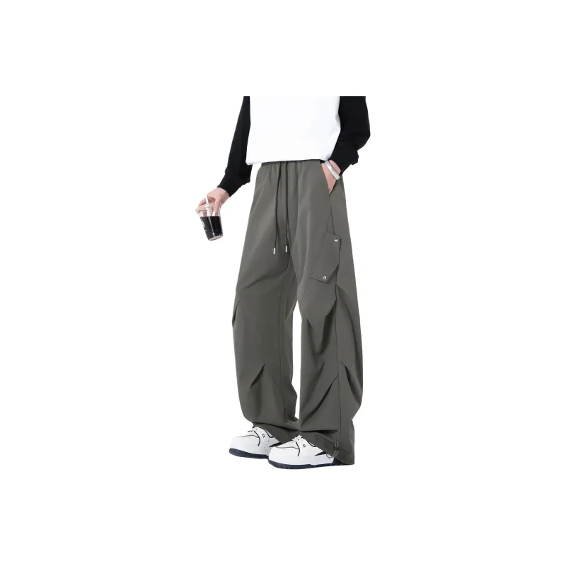 ACUOD BY CHANU Casual Pants Unisex-18