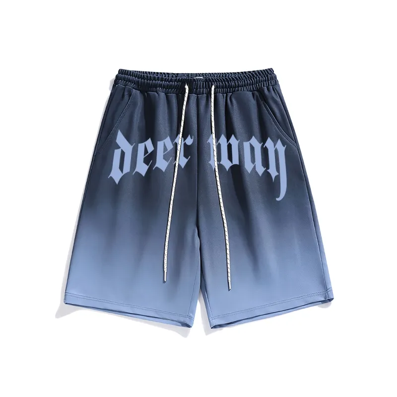 DEERWAY Casual Shorts Unisex-0