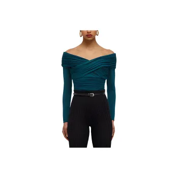 Self-portrait T-Shirts Women's Jasper