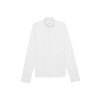 SAINT LAURENT Shirt Men's White