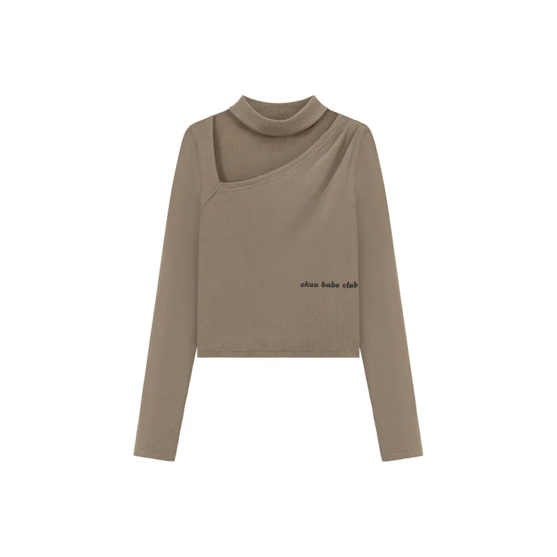 CHUU T Shirts Women's-4
