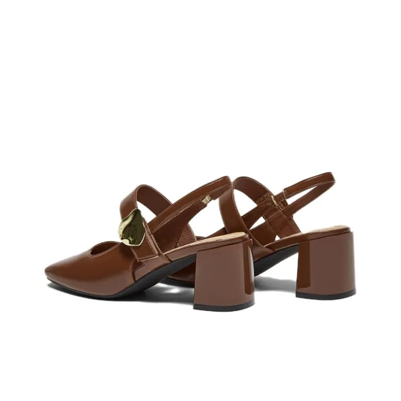 BASTO Casual Single Shoes Women's-7