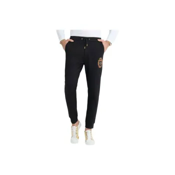 Raidy Boer Casual Pants Men's Black