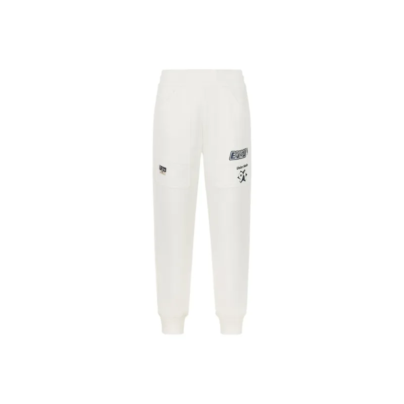 EVISU SS25 Casual Pants Men-0